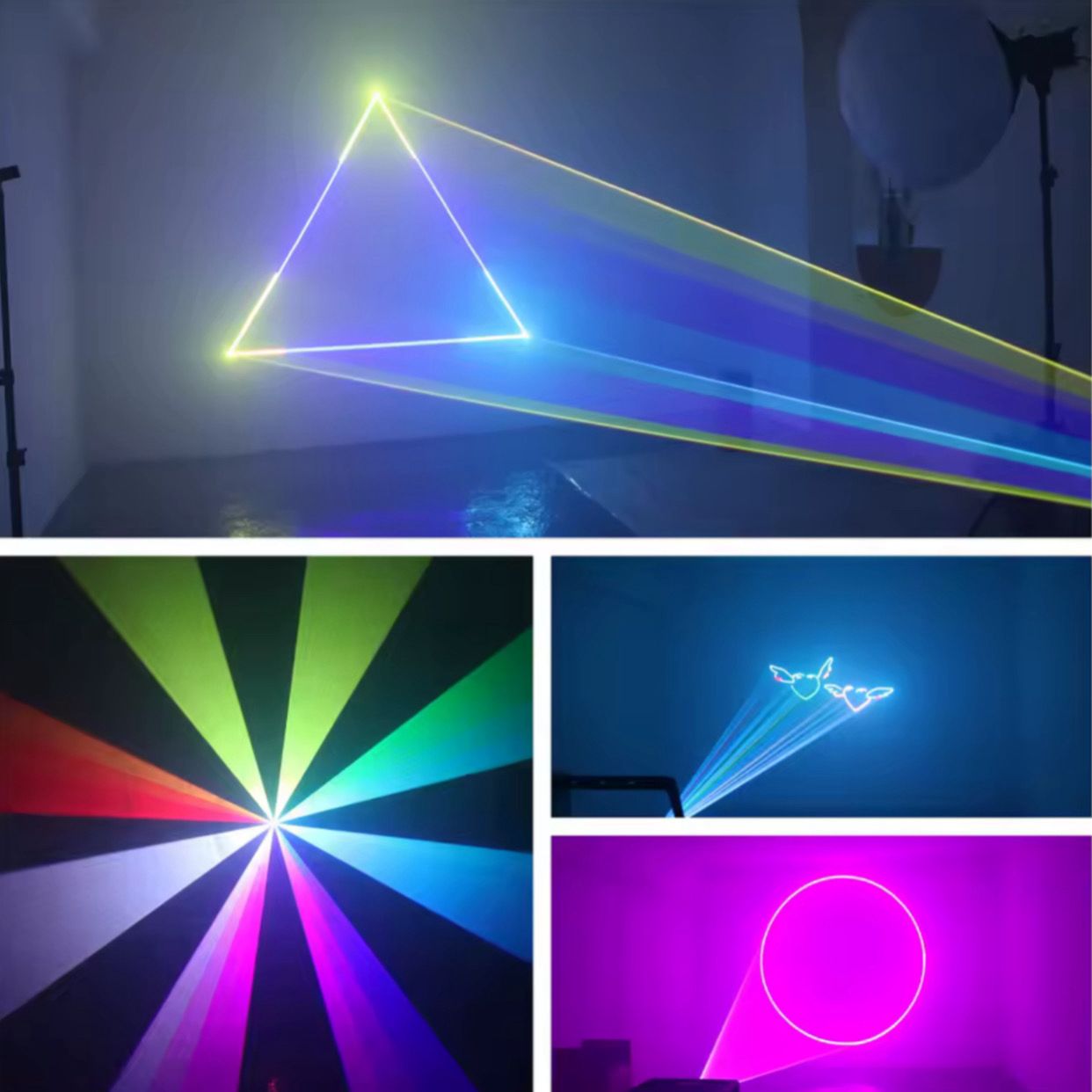 Figuras y animaciones