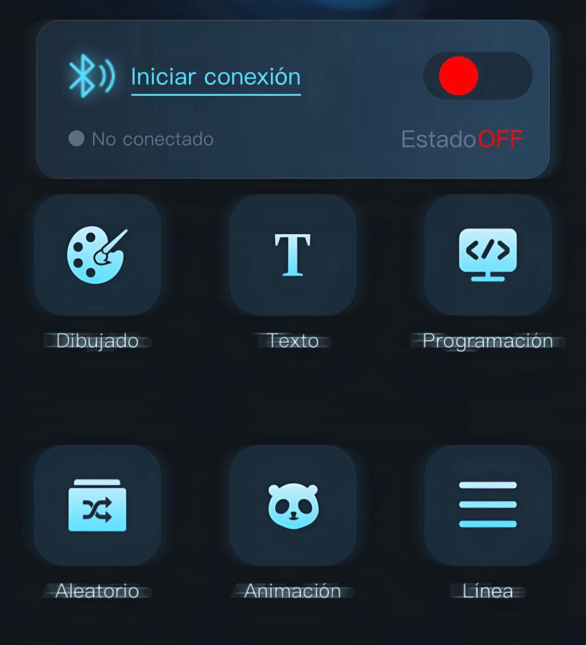 Láser para todos los usuarios