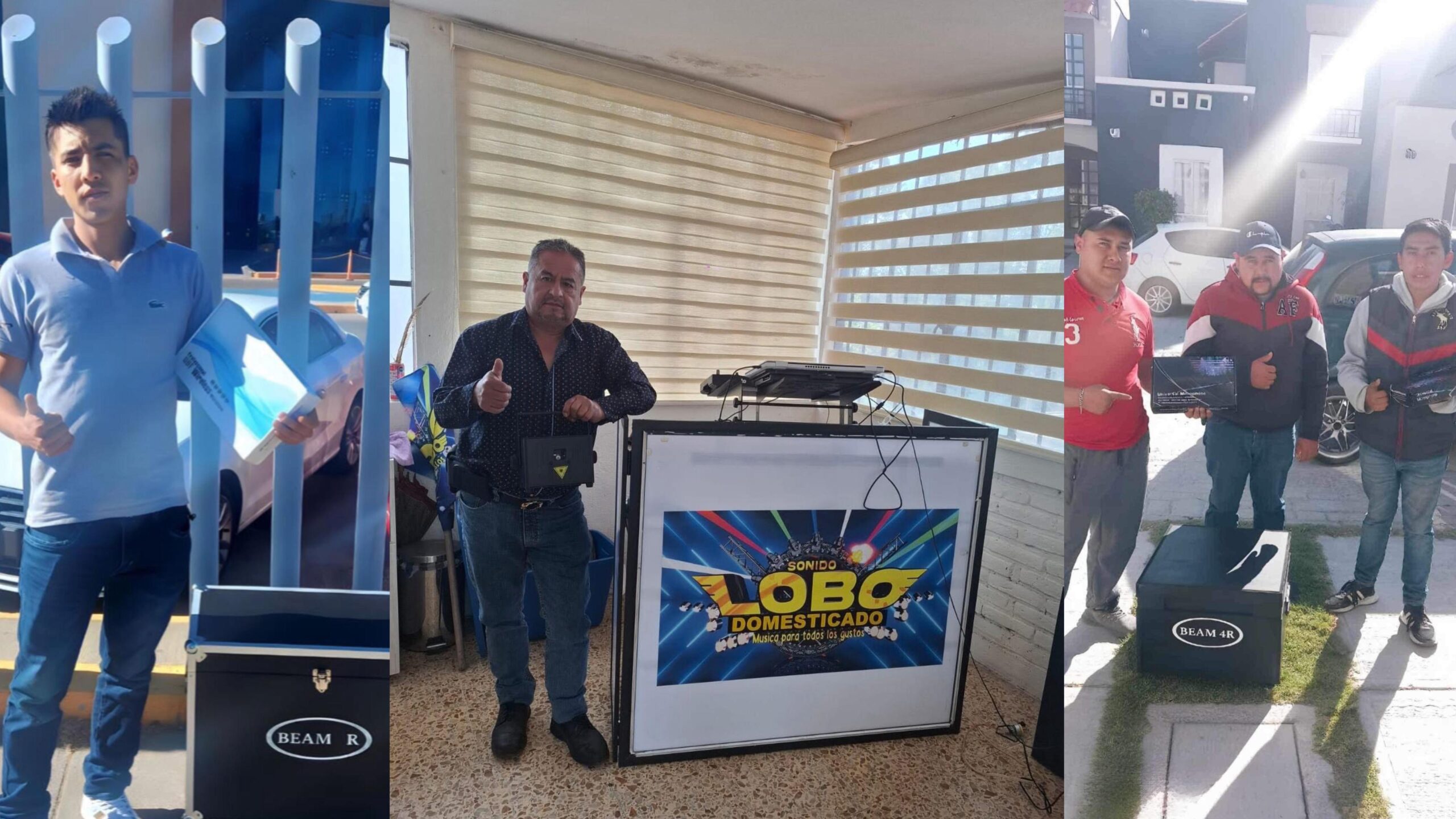 Clientes Iluminaudio 0