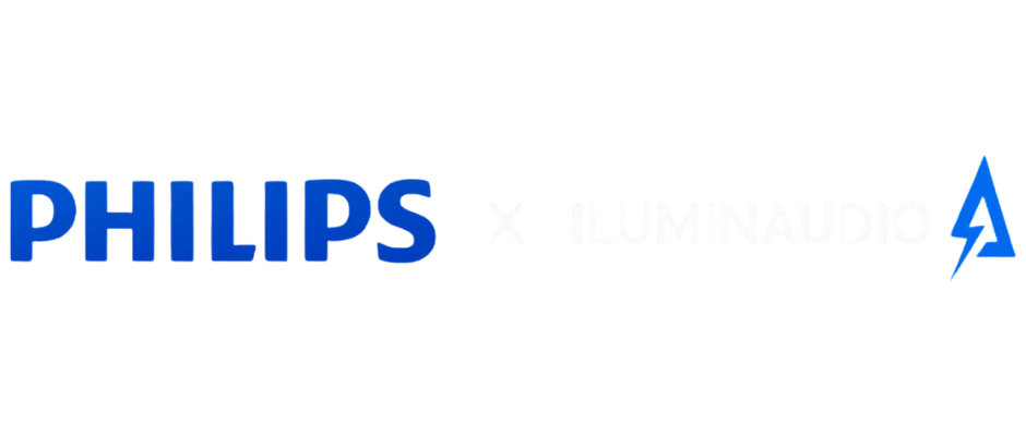 Philips - Marca aliada de Iluminaudio