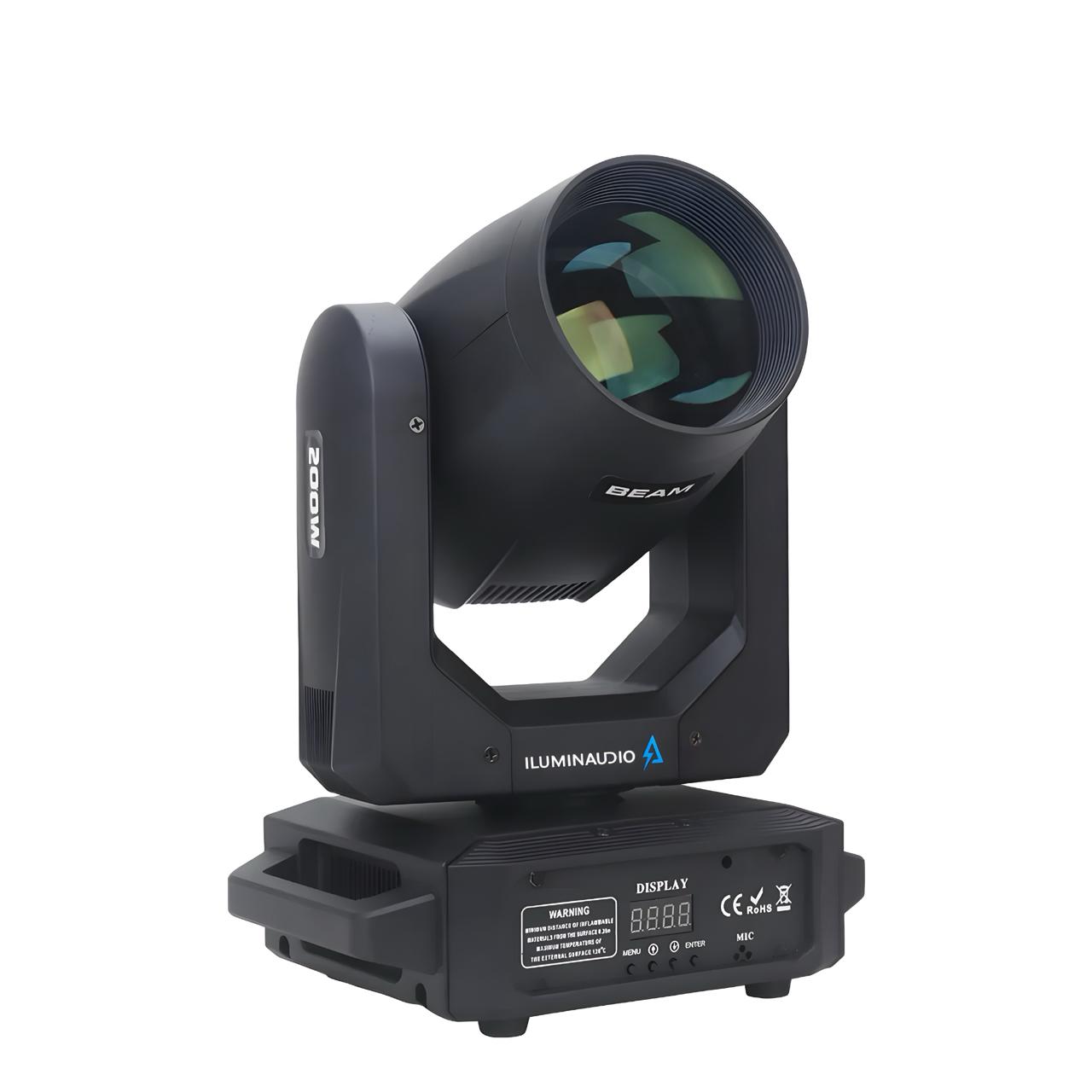 Display digital Beam Dragón 6R