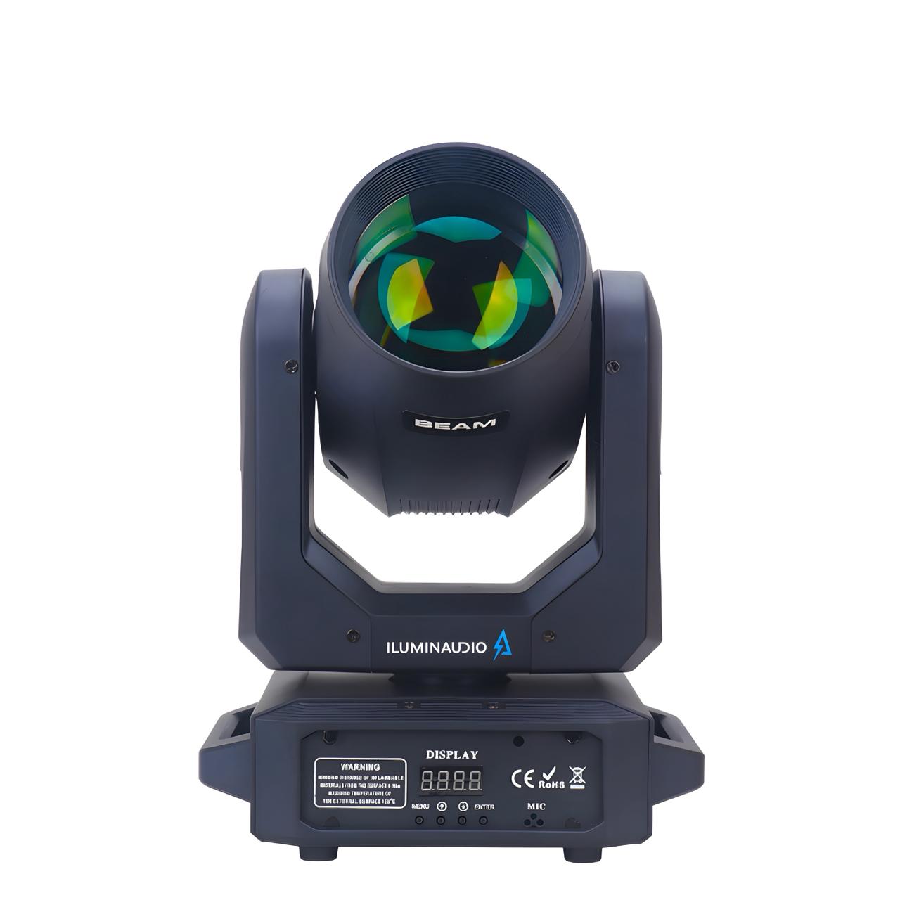 Beam Dragón 200W frente