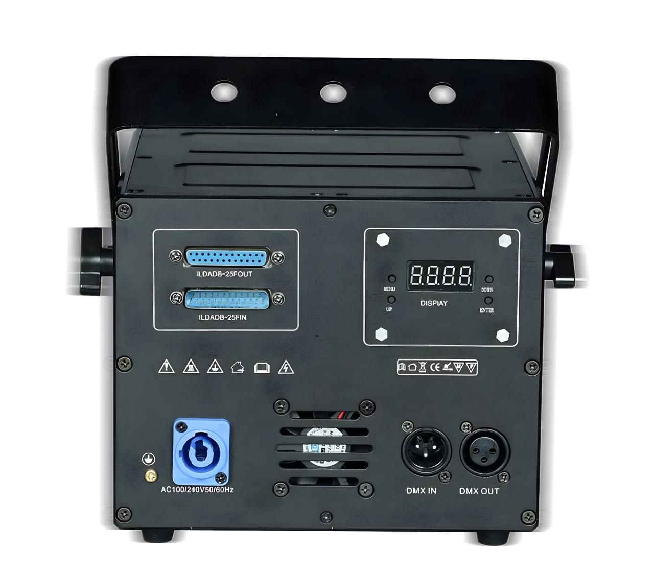 Conectividad amplia del DRAGÓN 8W