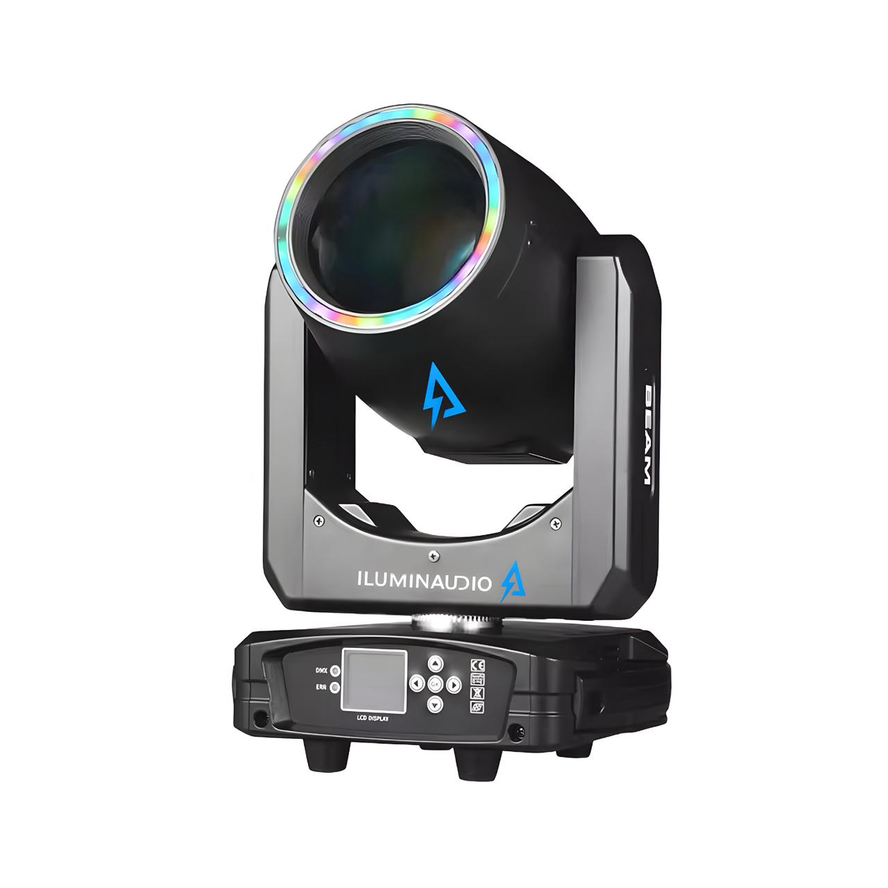 Display digital del Tigre 7R