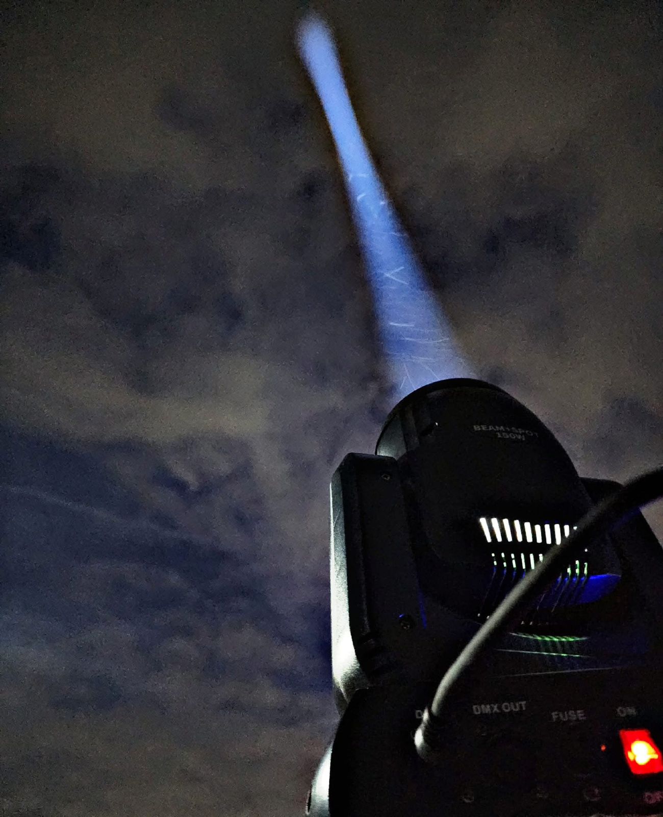 Efecto beam